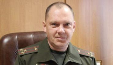 В Гродно представили нового командующего войсками западного оперативного командования 